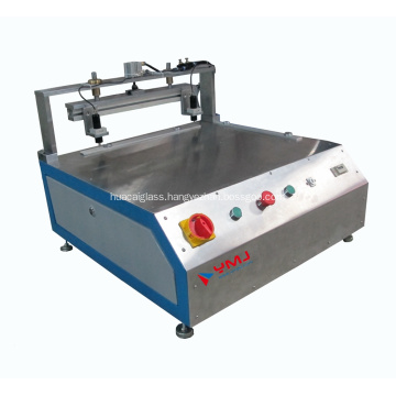 Smart Card PVC location Spot Welding Positioning Machine